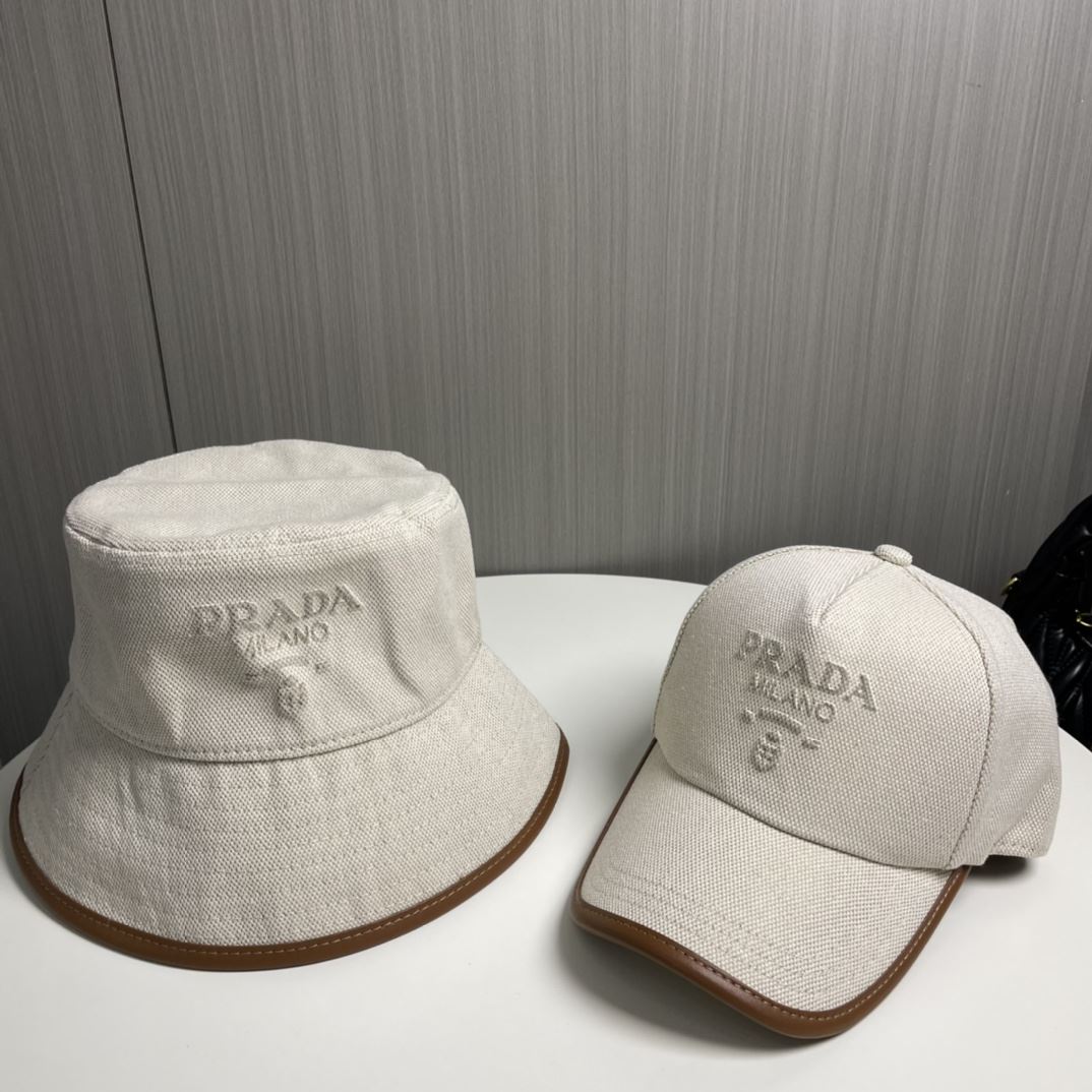 Prada Caps